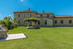 Tuscan Villa