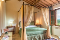Villa Le Chiarne 11 bedrooms