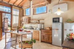Villa Le Chiarne Kitchen(Main)